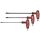 TengTools - Klucz imbusowy z rękojeścią poprzeczną 8.0 mm - 510608