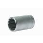 TengTools - Nasadka długa 12-kątna z chwytem 1/2" 36 mm - M120636-C - 3