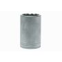 TengTools - Nasadka długa 12-kątna z chwytem 1/2" 36 mm - M120636-C - 2