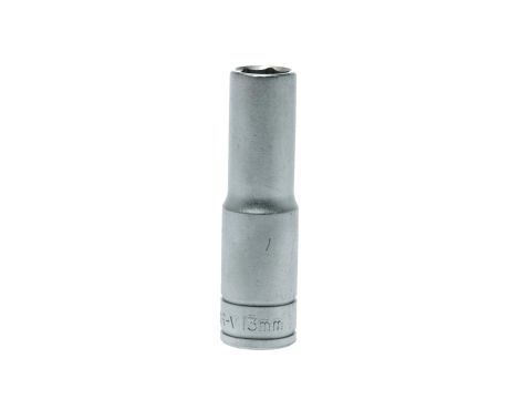 TengTools - Nasadka długa 6-kątna z chwytem 1/2" 13 mm - M1206136-C