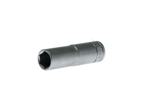 TengTools - Nasadka długa 6-kątna z chwytem 1/2" 16 mm - M1206166-C - 2