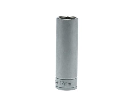 TengTools - Nasadka długa 6-kątna z chwytem 1/2" 17 mm - M1206176-C