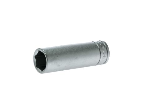 TengTools - Nasadka długa 6-kątna z chwytem 1/2" 18 mm - M1206186-C - 2