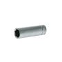 TengTools - Nasadka długa 6-kątna z chwytem 1/2" 18 mm - M1206186-C - 3