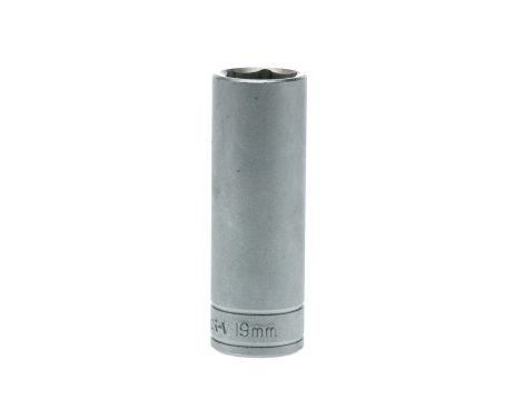 TengTools - Nasadka długa 6-kątna z chwytem 1/2" 19 mm - M1206196-C