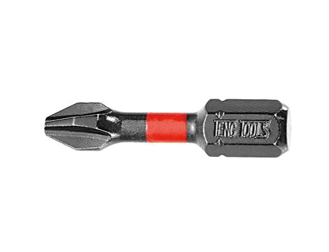 TengTools - Grot udarowy 1/4" PH1 30 mm - PHP3000101