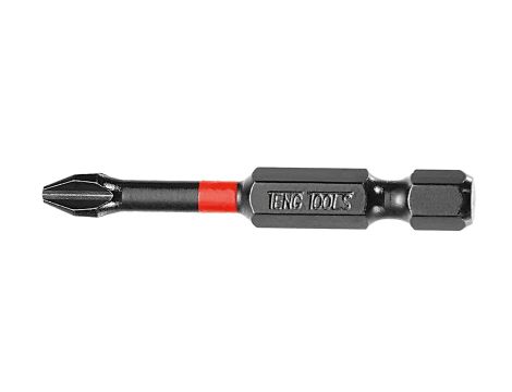 TengTools - Grot udarowy 1/4" PH1 50 mm - PHP5000101