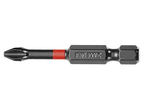 TengTools - Grot udarowy 1/4" PH2 50 mm - PHP5000201