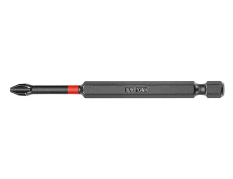 TengTools - Grot udarowy 1/4" PH2 89 mm - PHP8900201