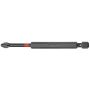 TengTools - Grot udarowy 1/4" PZ2 89 mm - PZP8900201 - 3