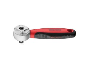 TengTools - Pokrętło grzechotkowe mini z chwytem 1/4