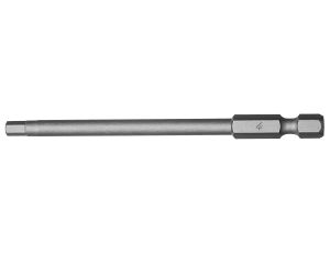 TengTools - Grot długi imbusowy 89 mm 4 mm - HEX8900401