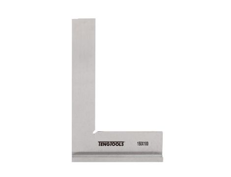 TengTools - Kątownik ze stopką 150x100 mm - SQAB150100
