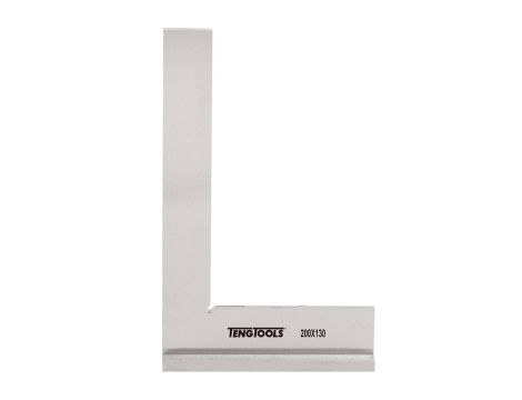 TengTools - Kątownik ze stopką 200x130 mm - SQAB200130