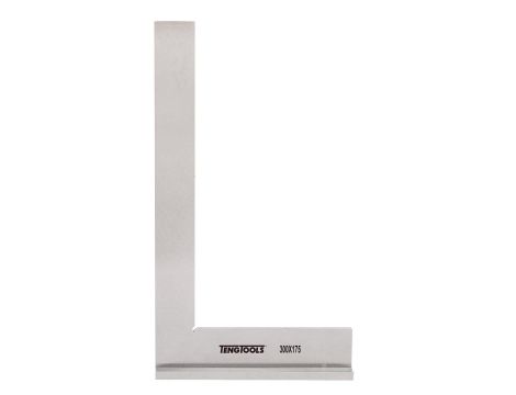 TengTools - Kątownik ze stopką 300x175 mm - SQAB300175