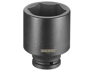 TengTools - Nasadka udarowa długa 90 mm z chwytem 3/4