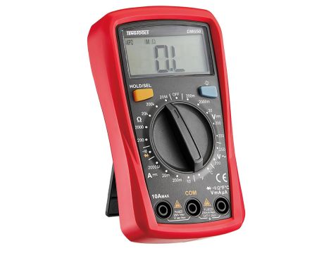TengTools - Multimetr cyfrowy DM550 - DM550 - 2