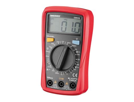 TengTools - Multimetr cyfrowy DM550 - DM550