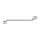 TengTools - Klucz oczkowy 3/8IN x 7/16IN - 673436