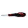 TengTools - Pokrętło wkrętakowe z chwytem 1/4" - M140015-C - 2