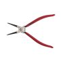 TengTools - Szczypce proste do pierścieni osadczych wewnętrznych 40-100 mm - MB470-9 - 2