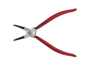 TengTools - Szczypce wygięte do pierścieni osadczych wewnętrznych 40-100 mm - MB471-9
