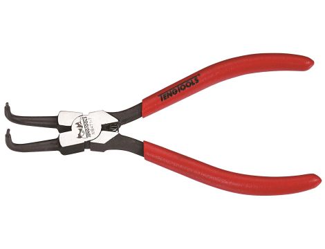 TengTools - Szczypce wygięte do pierścieni osadczych wewnętrznych 40-100 mm - MB471-9 - 2