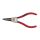 TengTools - Szczypce proste do pierścieni osadczych zewnętrznych 10-25 mm - MB472-5