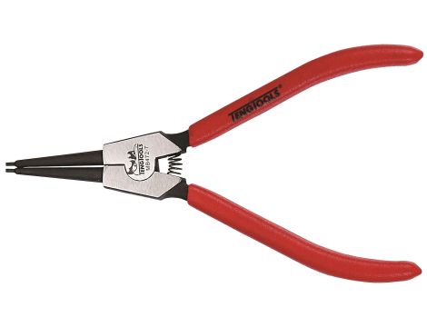 TengTools - Szczypce wygięte do pierścieni osadczych zewnętrznych 19-60 mm - MB473-7 - 2