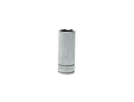TengTools - Nasadka długa 6-kątna z chwytem 3/8" 14 mm - M380614-C