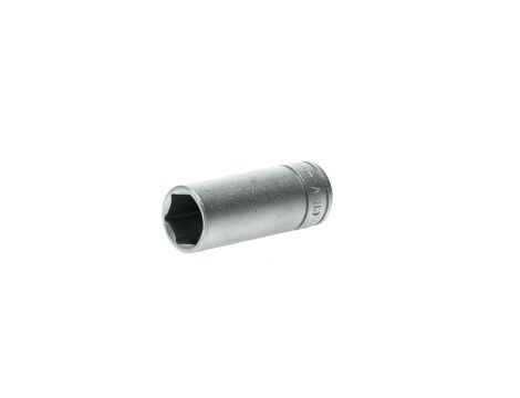 TengTools - Nasadka długa 6-kątna z chwytem 3/8" 14 mm - M380614-C - 2