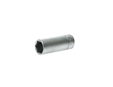 TengTools - Nasadka długa 6-kątna z chwytem 3/8" 15 mm - M380615-C - 2