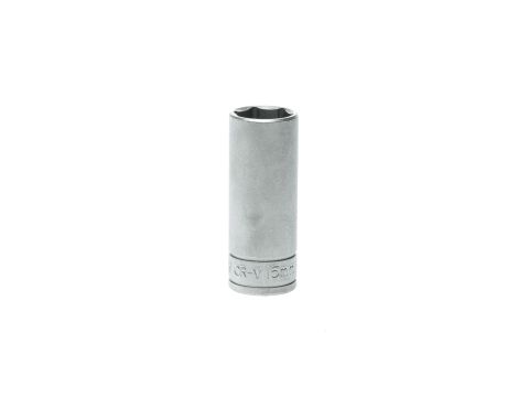 TengTools - Nasadka długa 6-kątna z chwytem 3/8" 15 mm - M380615-C