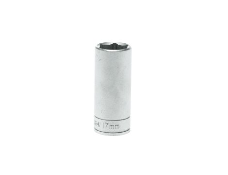 TengTools - Nasadka długa 6-kątna z chwytem 3/8" 17 mm - M380617-C