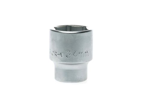 TengTools - Nasadka 6-kątna z chwytem 3/4" 34 mm - M3405346-C