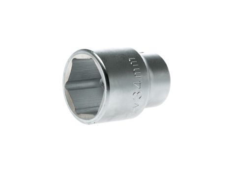 TengTools - Nasadka 6-kątna z chwytem 3/4" 34 mm - M3405346-C - 2