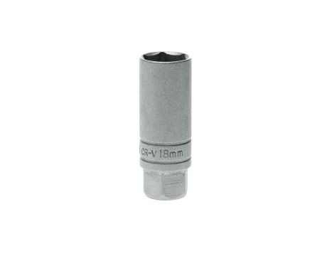 TengTools - Nasadka do świec zapłonowych z chwytem 3/8" 18 mm długość 70 mm - M380042-C
