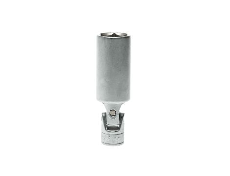 TengTools - Nasadka z przegubem do świec zapłonowych z chwytem 3/8" 21 mm długość 91 mm - M380047-C