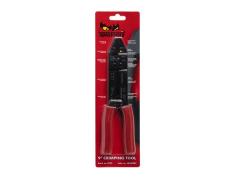 TengTools - Szczypce do zaciskania konektorów CP50 - CP50 - 7