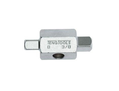 TengTools - Klucz trzpieniowy do korka olejowego kwadrat 8 mm x 3/8" DP0812 - DP0812