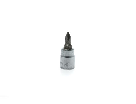 TengTools - Nasadka wkrętakowa z chwytem 1/4" PH1 M141301-C - M141301-C
