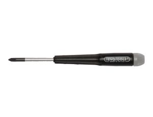 TengTools - Wkrętak precyzyjny krzyżowy Phillips PH01x40 mm - MDM718