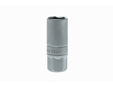 TengTools - Nasadka do świec zapłonowych z chwytem 1/2" 21 mm - M120046-C