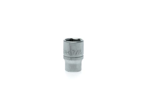 TengTools - Nasadka 6-kątna calowa z chwytem 1/4" 7/16" - M140114-C