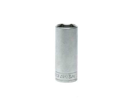 TengTools - Nasadka 6-kątna długa calowa z chwytem 3/8" 3/4" - M380224-C