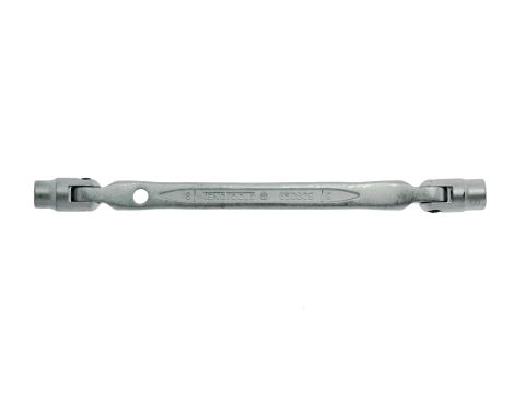 TengTools - Klucz nasadowy przegubowy 8x9 mm - 650809