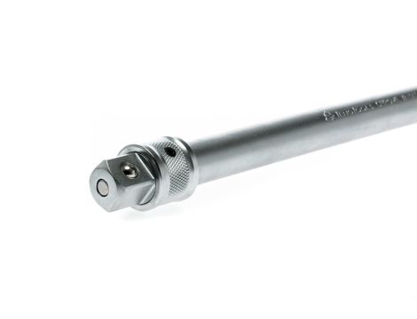 TengTools - Przedłużacz trzpieniowy 400 mm z chwytem 3/4" z mechanizmem mocującym nasadkę - M340022S-C - 2