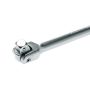 TengTools - Pokrętło przegubowe z chwytem 3/4" 475 mm - M340070-C - 3