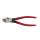 TengTools - Szczypce tnące boczne wzmocnione 160 mm MB442-6 - MB442-6
