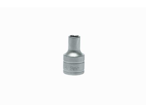 TengTools - Nasadka 12-kątna z chwytem 1/2" 8 mm - M120508-C